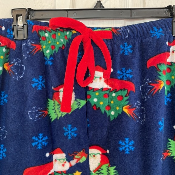 Cozy Fleece Men’s Bottoms Size Large - Picture 2 of 10